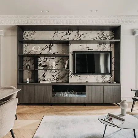Apartment Highstay - Luxury Serviced - Champs-elysees Paris