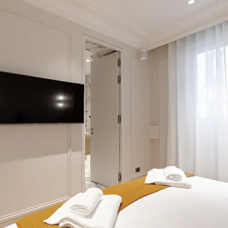 Highstay - Luxury Serviced - Champs-elysées Parigi