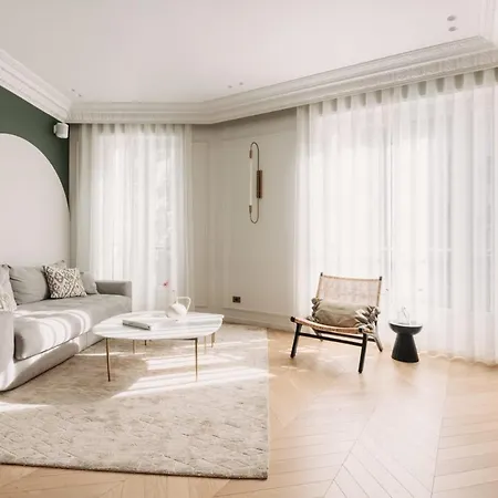 Highstay - Luxury Serviced - Champs-elysées