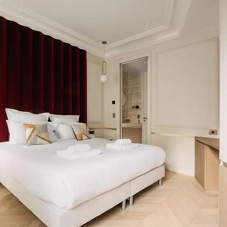 Highstay - Luxury Serviced - Champs-elysées Appartamento *