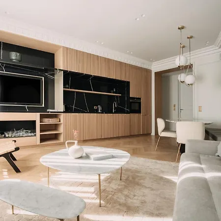 Highstay - Luxury Serviced - Champs-elysées Appartamento
