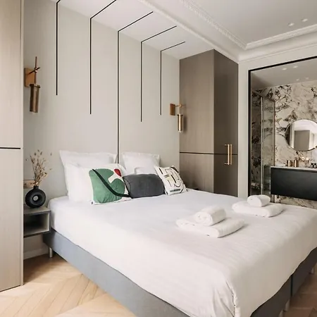 Highstay - Luxury Serviced - Champs-elysées *