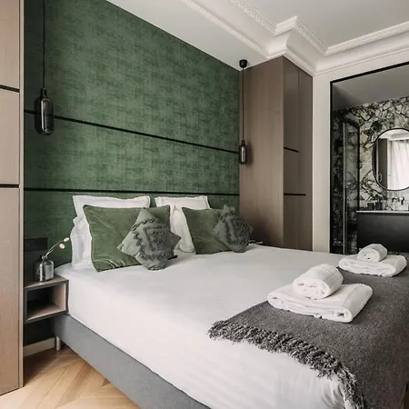 Appartamento Highstay - Luxury Serviced - Champs-elysées