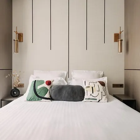 Highstay - Luxury Serviced - Champs-elysées Appartamento Parigi