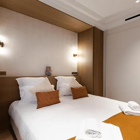 Appartamento Highstay - Luxury Serviced - Champs-elysées Parigi