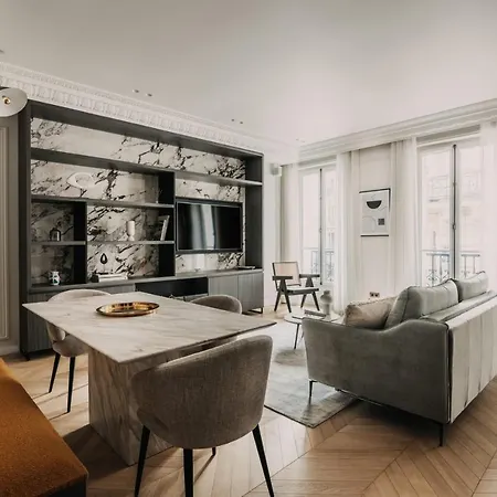 Appartamento Highstay - Luxury Serviced - Champs-elysées *