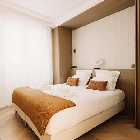 Highstay - Luxury Serviced - Champs-elysées Appartamento *