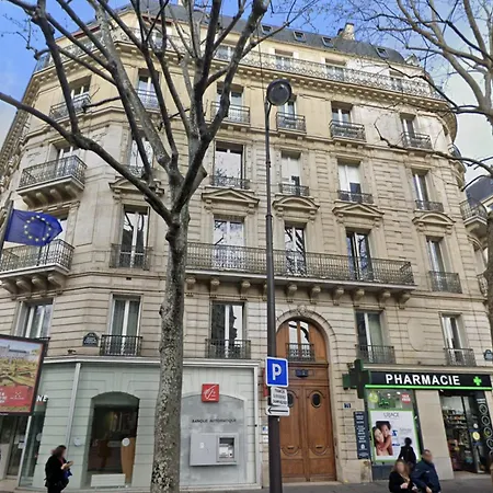Highstay - Luxury Serviced - Champs-elysées *