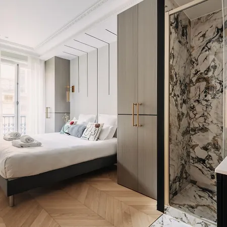 Highstay - Luxury Serviced - Champs-elysées * Parigi