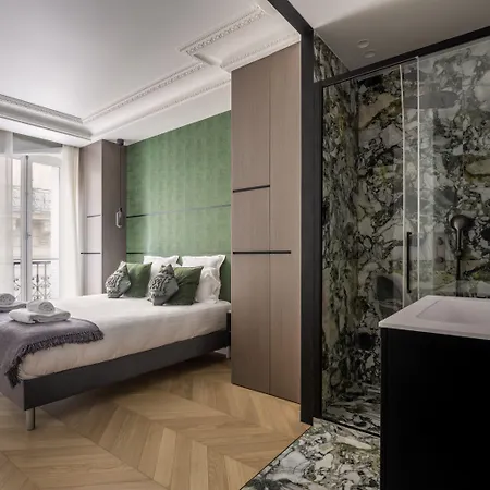 Highstay - Luxury Serviced - Champs-elysées Appartamento