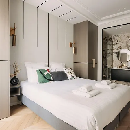 Highstay - Luxury Serviced - Champs-elysées * Parigi