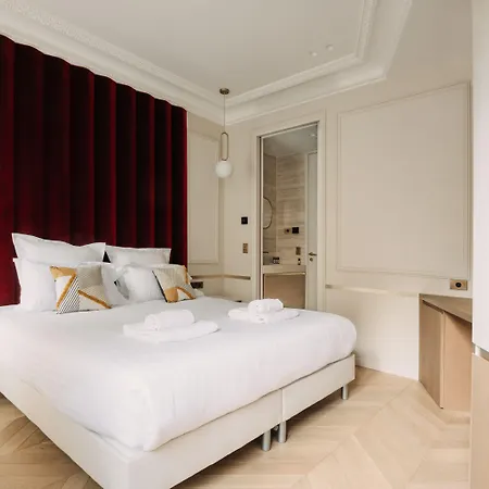 Highstay - Luxury Serviced - Champs-elysées * Parigi