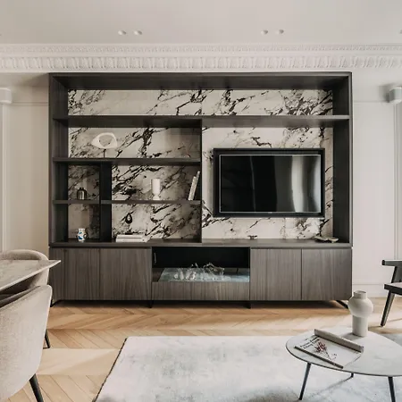 Highstay - Luxury Serviced - Champs-elysées Appartamento