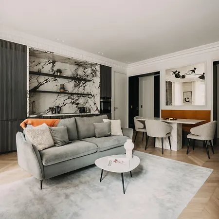 Appartamento Highstay - Luxury Serviced - Champs-elysées *
