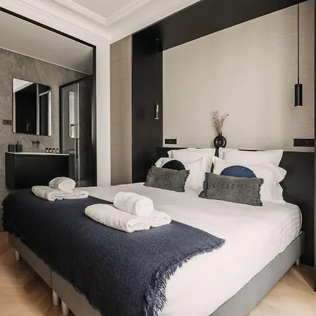 Highstay - Luxury Serviced - Champs-elysées * Parigi