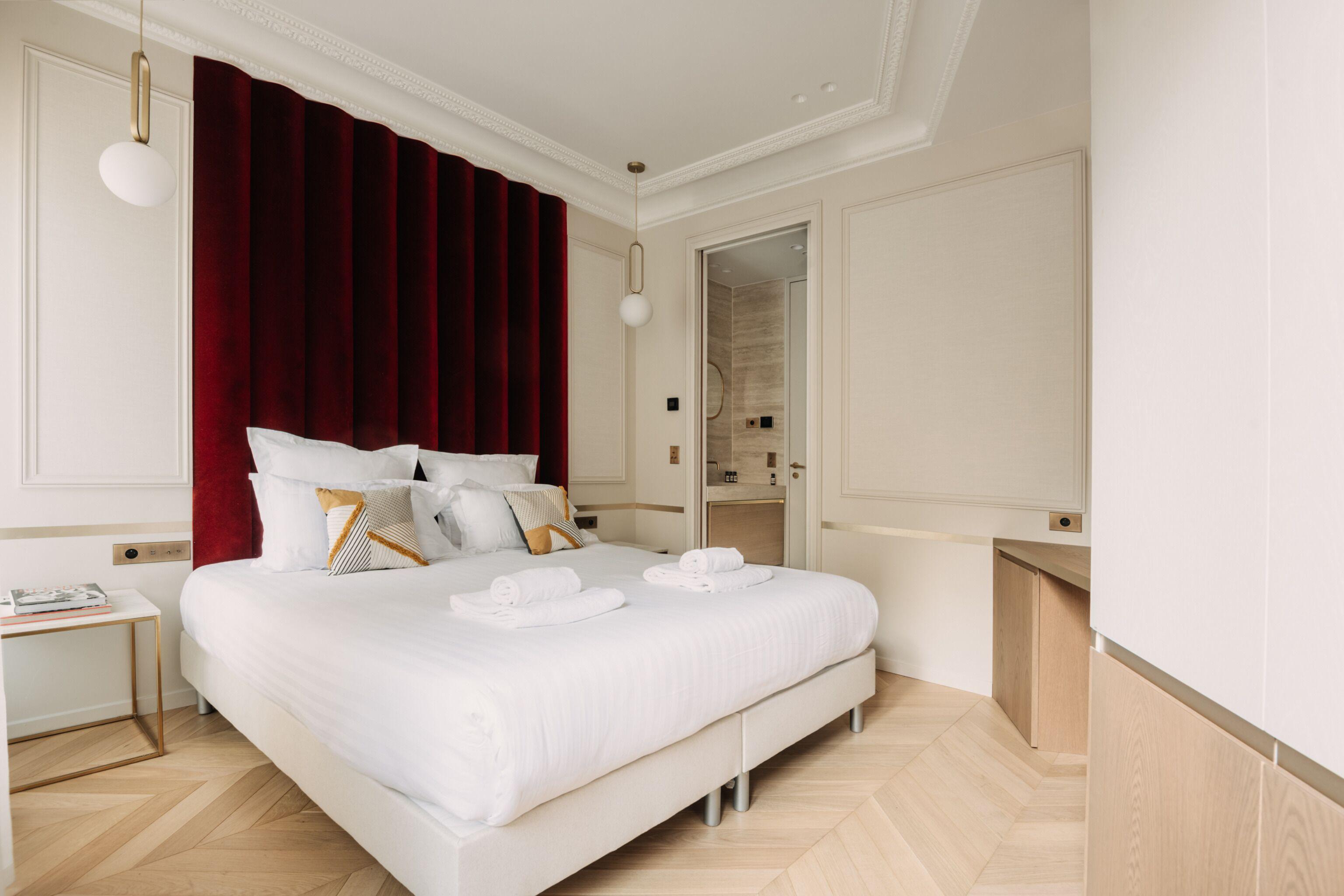 Highstay - Luxury Serviced - Champs-elysees * Paris