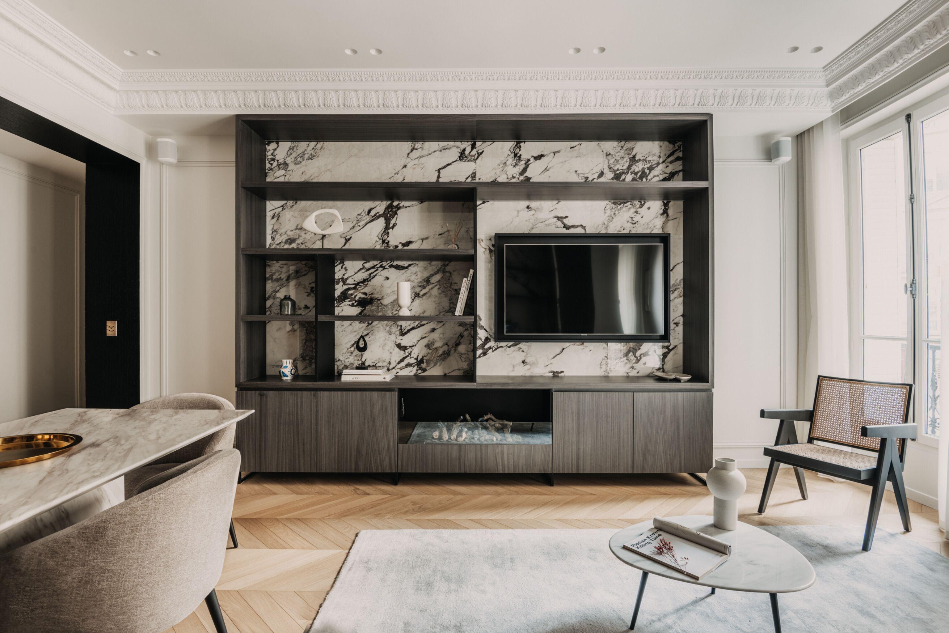 Highstay - Luxury Serviced - Champs-elysees Apartment