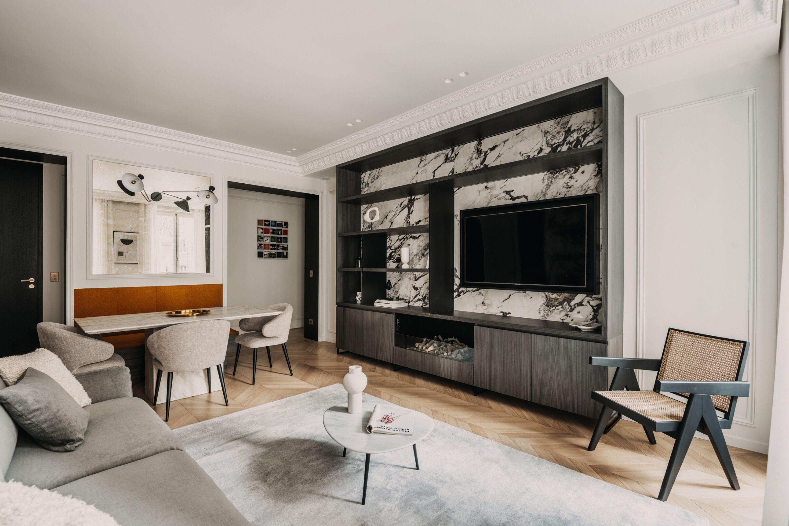 Highstay - Luxury Serviced - Champs-elysees * Paris